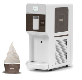 Máquinas de sorvete